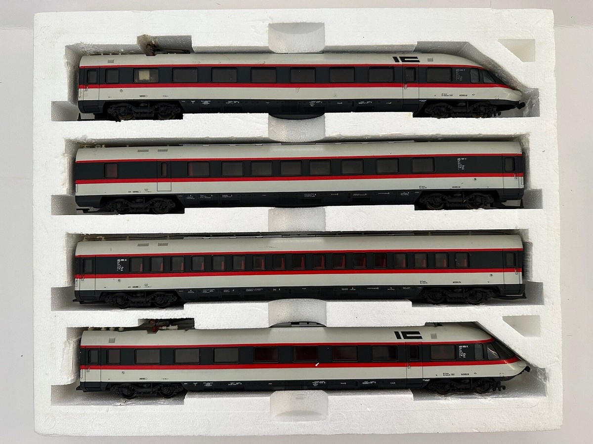 LIMA HO Golden Series 149742 GP Loco & Passenger Cars Set | eBay