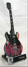 PRINCE Miniature Guitar VOX w/ Guitar Pick