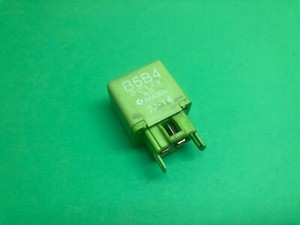B5b4 реле mazda