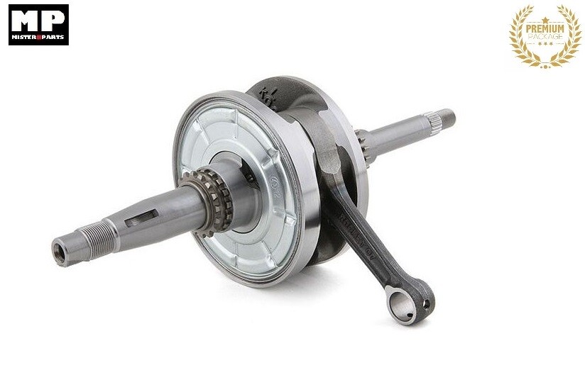 Embiellage vilebrequin Honda FES 125 SWing 2008 2009 2010 pièce moteur scooter