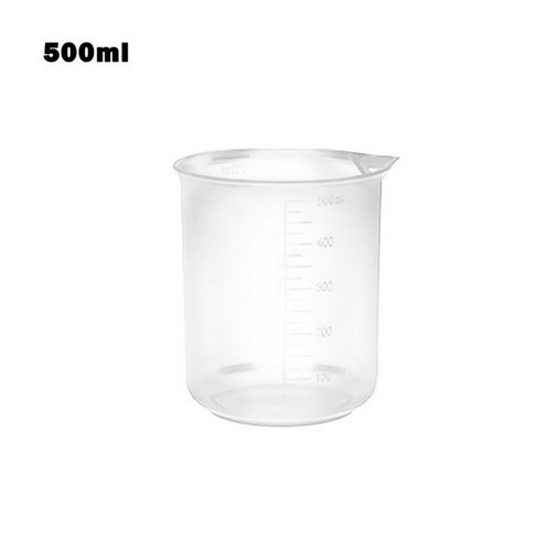 20/100/150/250/500ml/1L❤Kunststoff-Messbecher Backbecher stapelbarer Küche DIY - Bild 13 von 14
