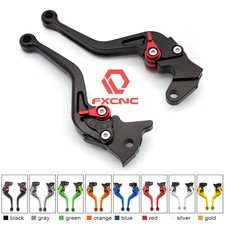 Palanca de embrague de freno FXCNC PARA Yamaha Honda Suzuki Kawasaki Aprilia BMW Ducati