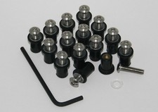 Kit viti gomme bulloni carena Ducati INOX 748 916 996 998 CTMOTO