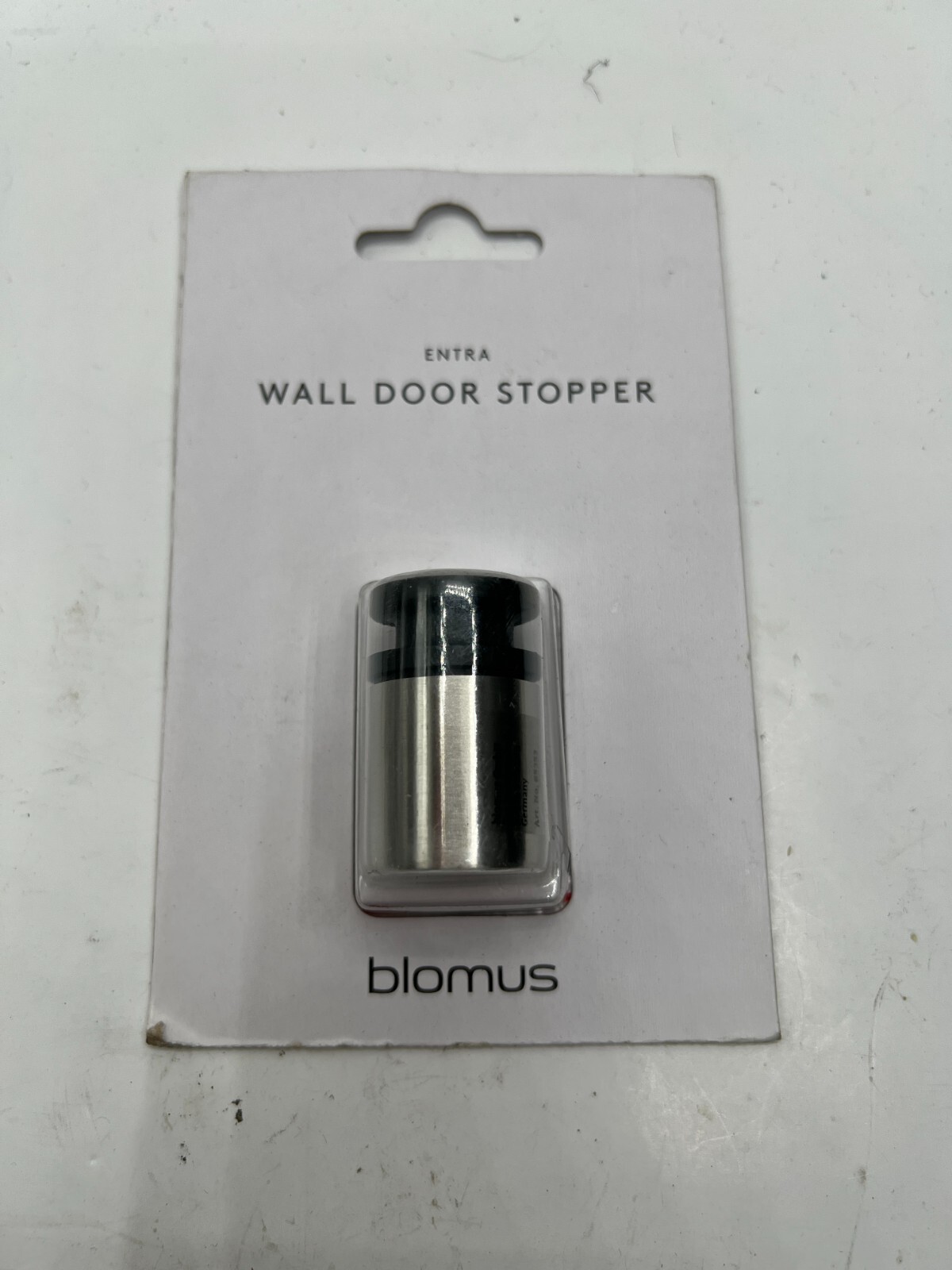 BLOMUS Entra Wall Mounted Door Stopper, 4 cm, 65353 