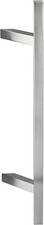 Stainless Steel 300/210 mm Door Handle Front Door Bar Handle Pull Handle Bar