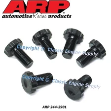 ARP Auto Transmission Flex Plate Bolts Fits Some GM 6.0L 6.2L & 7.0L LS Engines