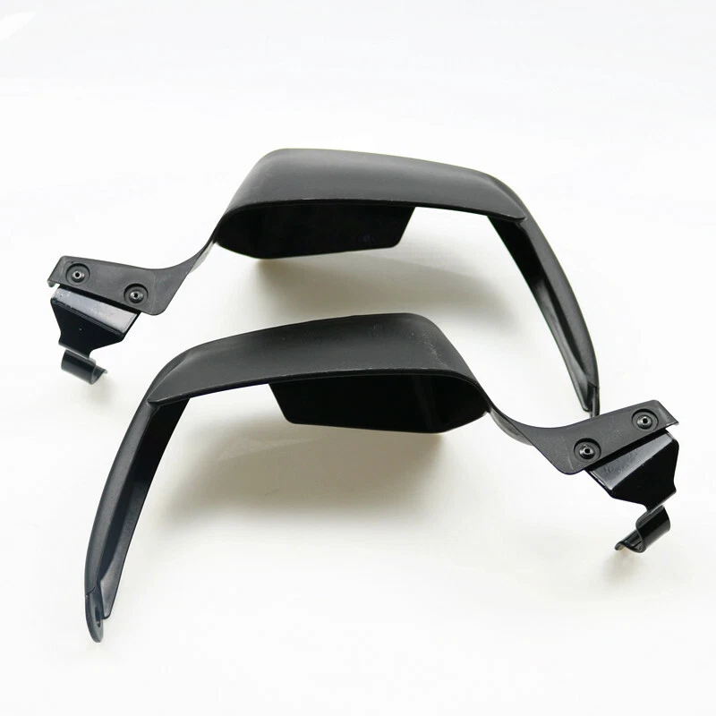 Protections de mains noires de moto pour BMW F650GS 650 1997-2009 2010 Custom - Photo 3/4