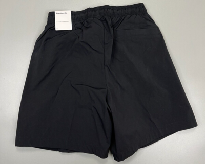 lfc nike mens black woven short