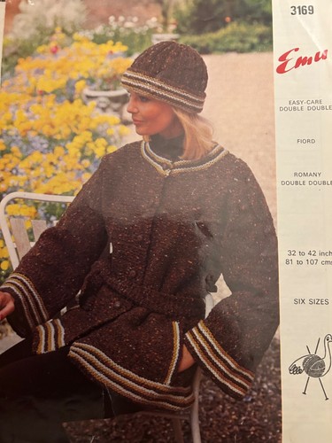 Vintage Knitting Patterns. Sweaters, Suits, Jacket. Adult & Child. Used - Picture 18 of 63