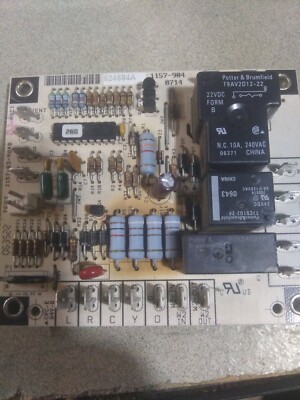 Oem Nordyne 624684a Defrost Control BoardSA3 | eBay