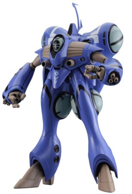 Hasegawa 65886 1/72 QUEADLUUN RAU Macross 