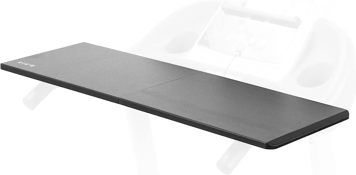 VIVO Universal Laptop Treadmill Desk Attachment Notebook Stand