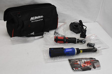 AcDelco ARW1218-K18 G12 Series 12V Li-ion Cordless 3/8" Extended Ratchet