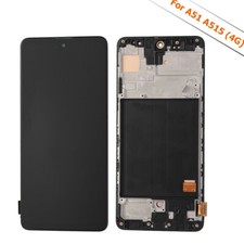 For Samsung Galaxy A51 4G A515 Small LCD Display Touch Screen Digitizer Assembly