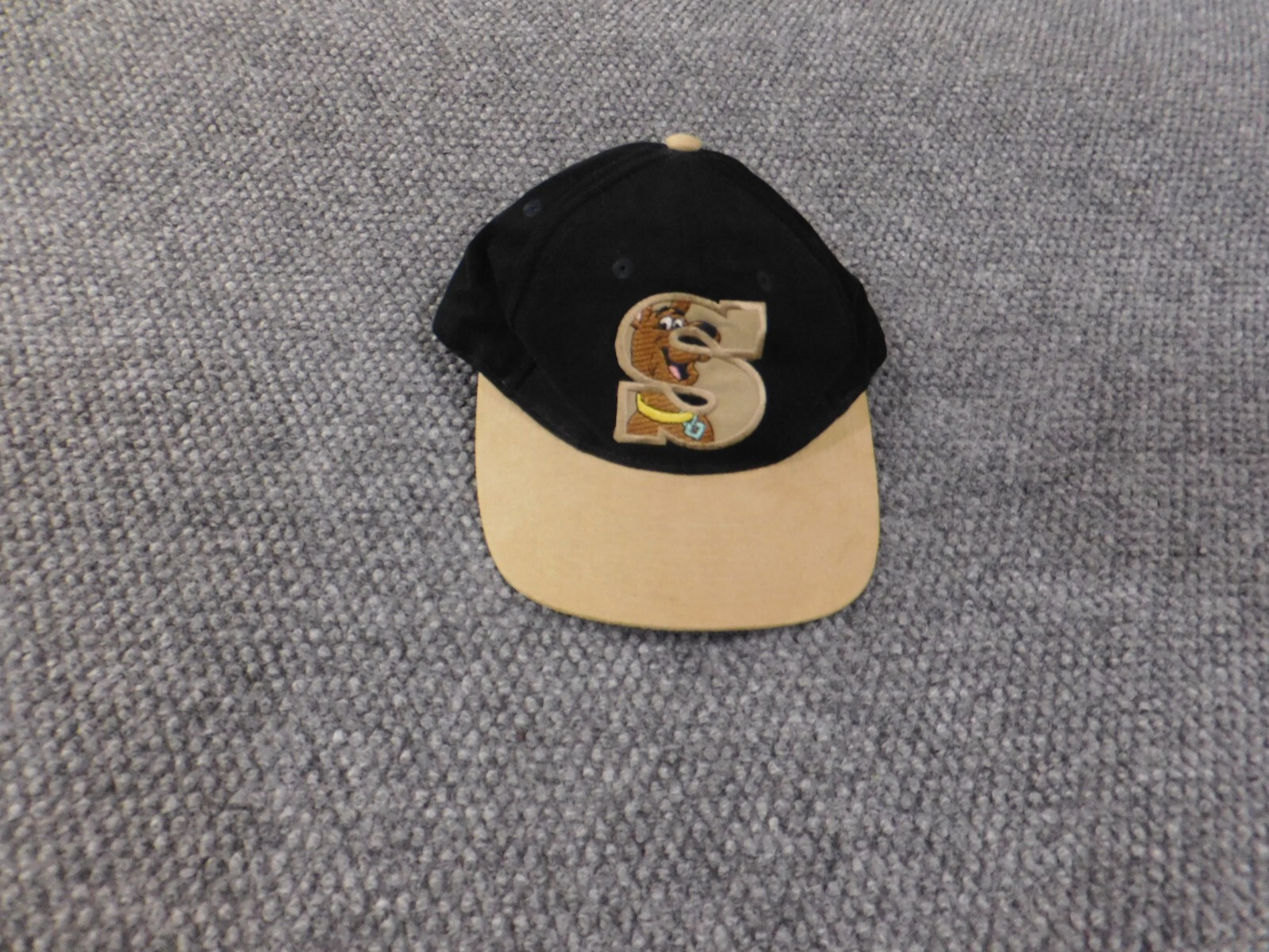 scooby-doo hat cap snapback universal studios 90s… - image 2