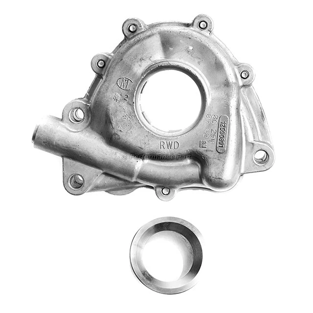 Bomba de aceite compatible con 04-10 Cadillac SRX STS 4,6 L V8 DOHC 32V Foto 2 de 4