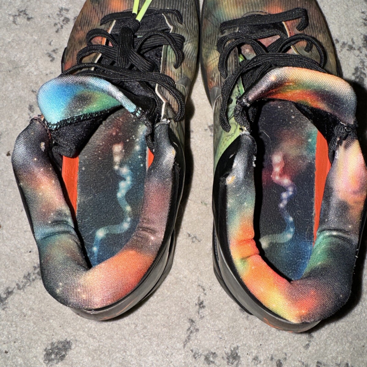 Size 10 - Nike Zoom Kobe 7 All Star - Galaxy 886550389495| eBay Size 10 - Nike Zoom Kobe 7 All Star - Galaxy 886550389495| eBay