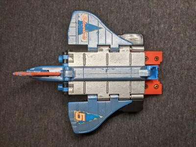 Vintage Generation 2 TRANSFORMERS Aerialbots G2 SILVERBOLT Superion PARTS REPAIR