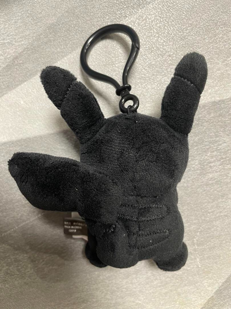 THUNDERBOLT PROJECT ピカチュウ マスコットキーホルダー サンダーボルトプロジェクト フラグメント ピカチュウ