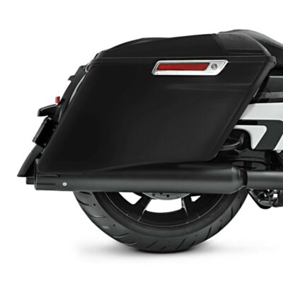 Seitenkoffer Stretched für Harley Davidson Electra Glide Ultra Classic 14-16 CVO