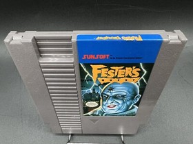 Fester's Quest Nintendo Entertainment System NES Game Cartridge Only - Tested