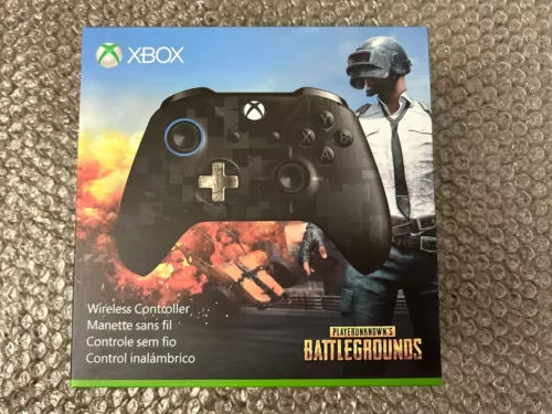 Microsoft Xbox Wireless Controller PLAYERUNKNOWN’S BATTLEGROUNDS Edition PUBG