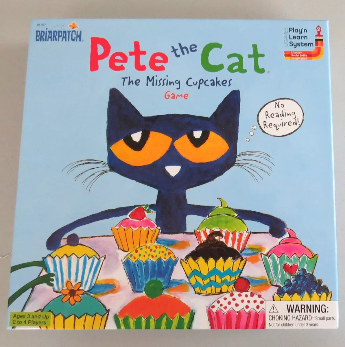 How to Play Pete the Cat: The Missing Cupcakes Game in 3 Minutes - The Rules  Girl 