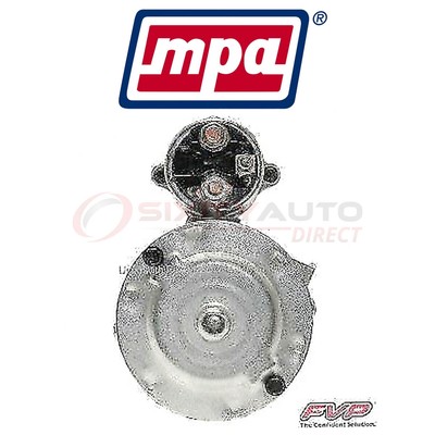 TYC Starter Motor for 1988-1996 Chevrolet C1500 4.3L V6 5.0L V8 xl