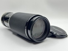 Canon Zoom FD 100-300mm 1:5.6 Objektiv  #16845-116
