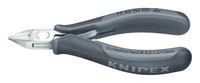Knipex Elektronik Seitenschneider Esd 115 Mm Spitzer Kopf Ohne Facette