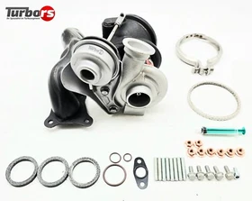 Turbolader für BMW 3.0 306 PS  N54B30 49131-07015 11657563686 756368603