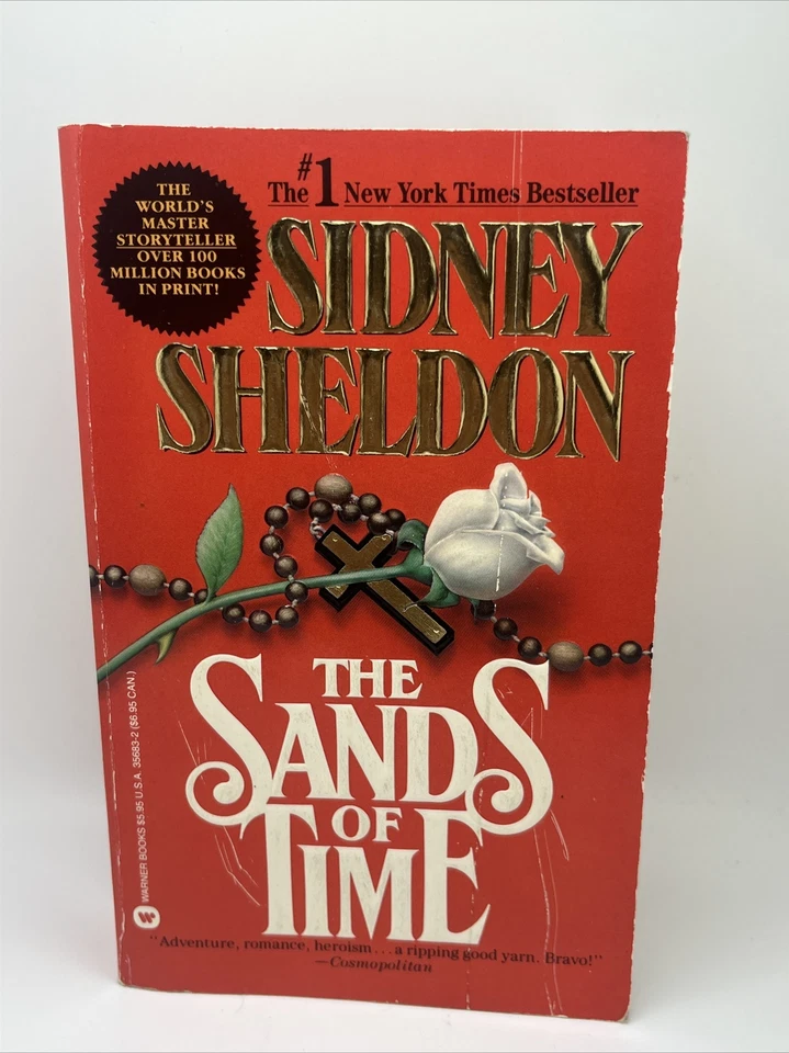 Lot Of 3 Sidney Sheldon Bestselling Author Paperback Books Mystery Foto 2 de 4