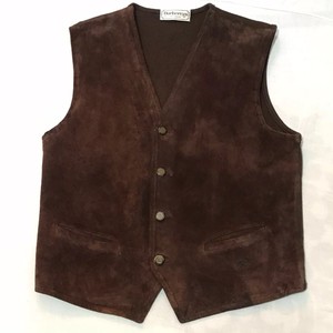 burberry waistcoat