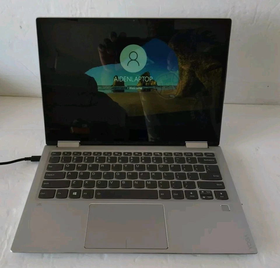 LENOVO YOGA 720-13IKB 13.3" 256GB 8GB INTELCORE i5-7200U 2.50 GHz Win 10 PRO - Image 4 of 4