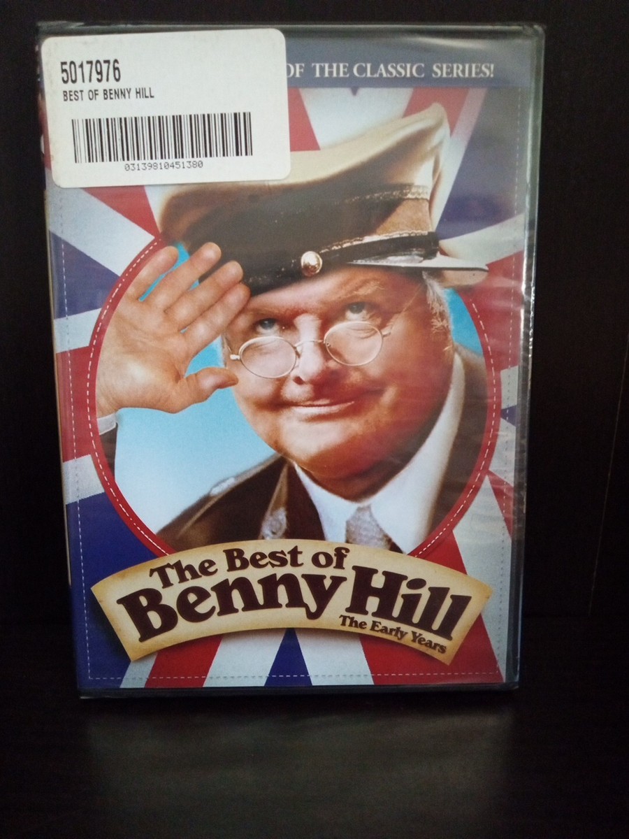 208 Benny Hill: The Best of Benny Hill (DVD) NEW 31398104513| eBay