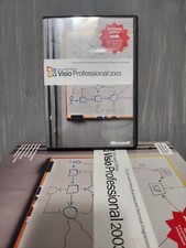 Microsoft Office Visio Professional 2003  Academic Use Only