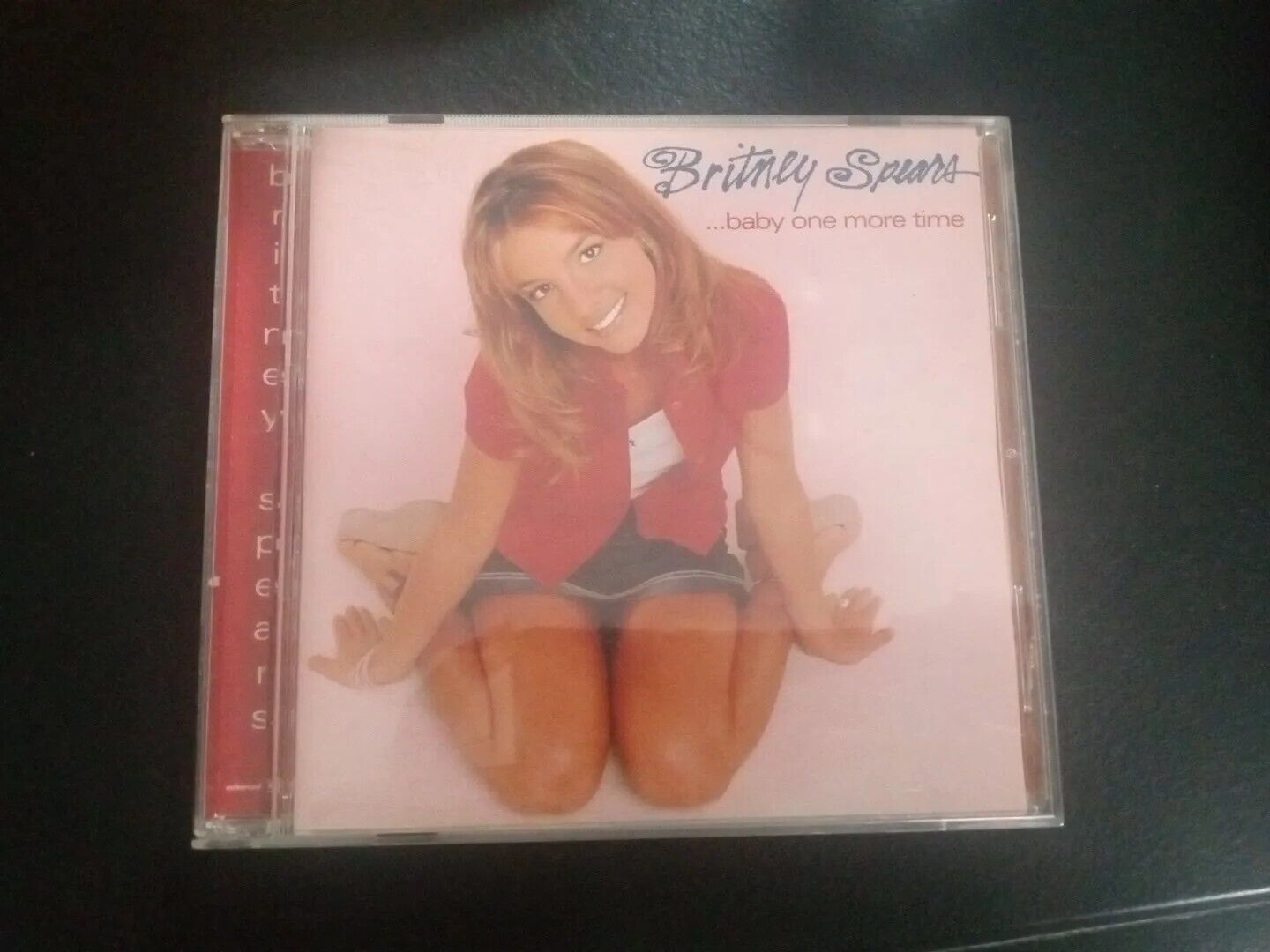 BRITNEY SPEARS ...BABY ONE MORE TIME