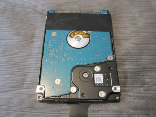 Toshiba MQ01ABF050 500GB 5400RPM 6Gb/s 2.5" 7mm SATA Internal Laptop Hard Drive - Afbeelding 3 van 4