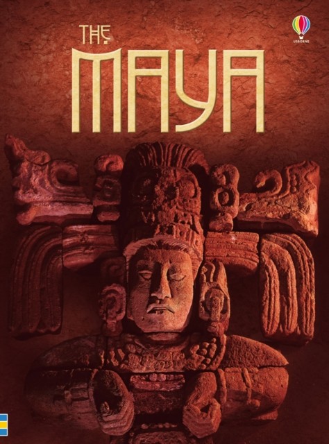 The Maya by Jerome Martin (Hardback Book)