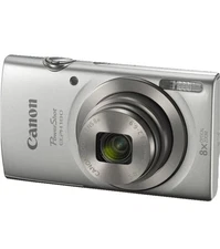 Canon PowerShot ELPH 180 HS / Canon IXUS 175 20MP Digital Camera Sliver