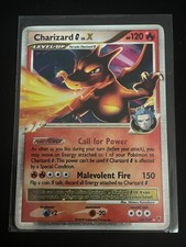 Charizard G Lv.X 143/147 Supreme Victors Holo on eBay