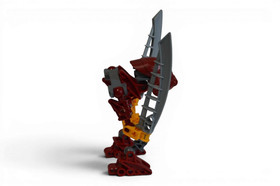 Lego Bionicle Matoran Balta (8725) Complete Figure. No Instructions. No Box.