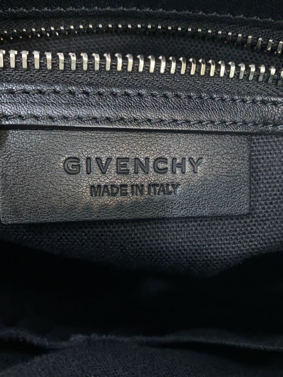 GIVENCHY HANDBAG BLK TOTAL PATTERN Used - image 5