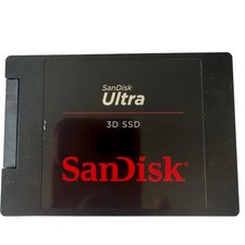 SanDisk Ultra 3D SSD 2TB