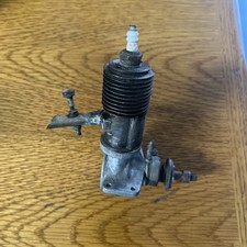 Vintage Brown Jr  Engine