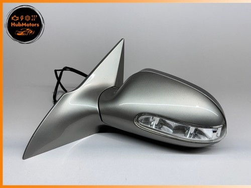 03-08 Mercedes SL500 R230 Front Left Driver Side Door Rear View Mirror Oem - Photo 2/18