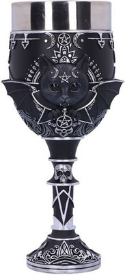 Merchandising Nemesis Now: Cult Cuties Kelch Malpuss 19 cm