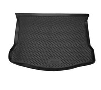 Kofferraumwanne Gummi Ford Kuga 2008-2013 Novline Passgenau Set