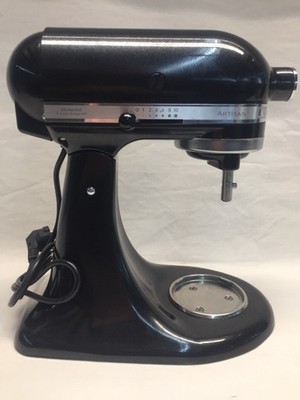 KitchenAid Küchenmaschine 5KSM125ESN - technisch geprüft | mit Garantie  