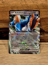 Pokemon Kobalium ex 064/086 Wachsendes Chaos ...